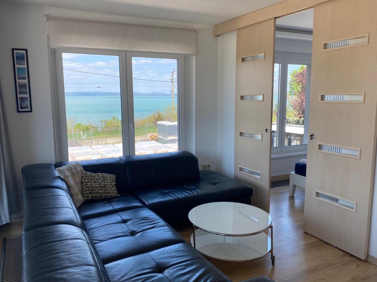 Hedon Brewery Apartments - 200 Meter To The Beach Balatonvilágos Exteriör bild